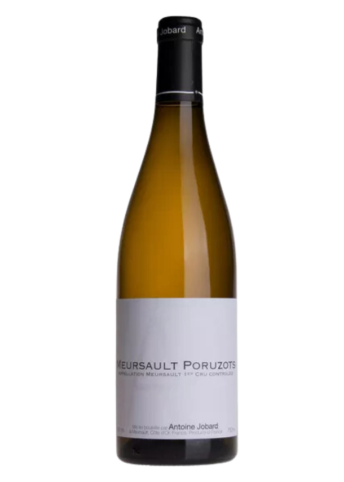 Antoine Jobard Meursault 1er Cru Poruzots 2020