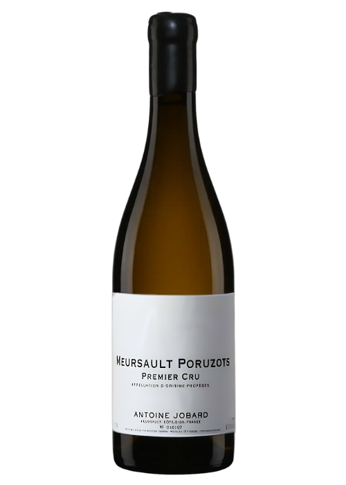 Antoine Jobard Meursault 1er Cru Poruzots 2022