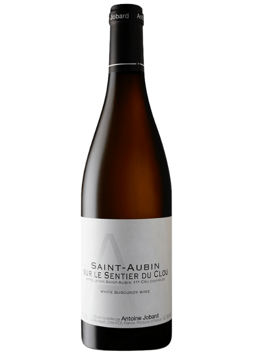 Antoine Jobard St. Aubin Sentier du Clou 2022