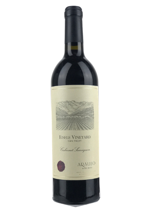 Araujo Cabernet Sauvignon Eisele Vineyard 1995