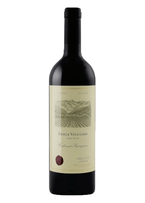 Araujo Cabernet Sauvignon Eisele Vineyard 2012