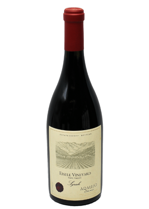 Araujo Syrah Eisele Vineyard 1996