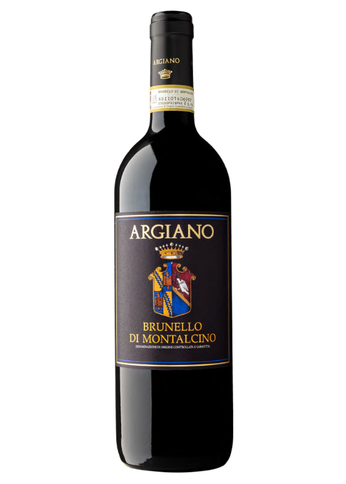Argiano Brunello di Montalcino 2004 (Label Damage)
