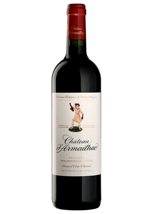 D'Armailhac - Pauillac 2022
