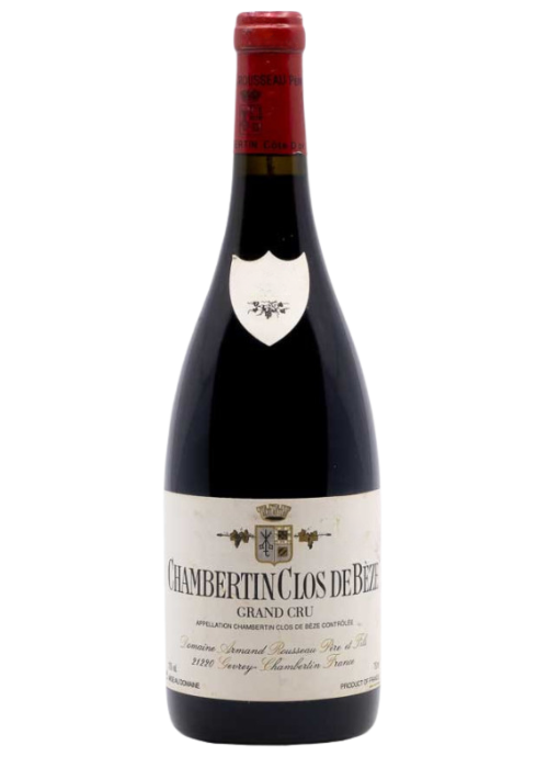 Armand Rousseau Chambertin Clos de Beze Grand Cru 1993