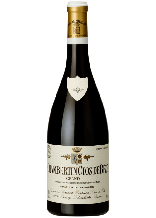 Armand Rousseau Chambertin Clos de Beze Grand Cru 2000