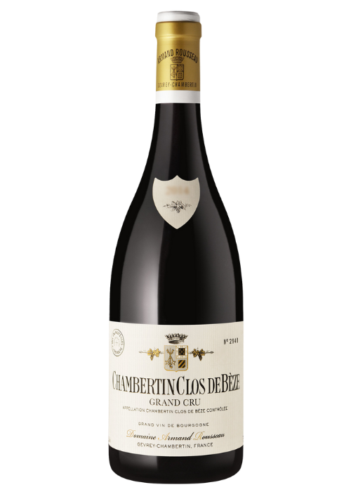 Armand Rousseau Chambertin Clos de Beze Grand Cru 1996