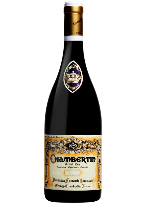 Armand Rousseau Chambertin Grand Cru 1999