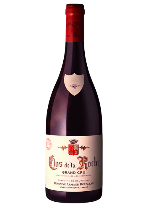 Armand Rousseau Clos de la Roche Grand Cru 1976 (US Label)