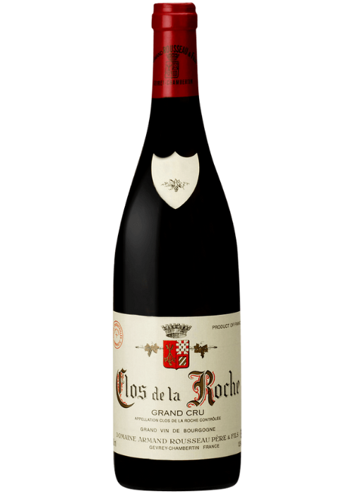 Armand Rousseau Clos de la Roche Grand Cru 2018
