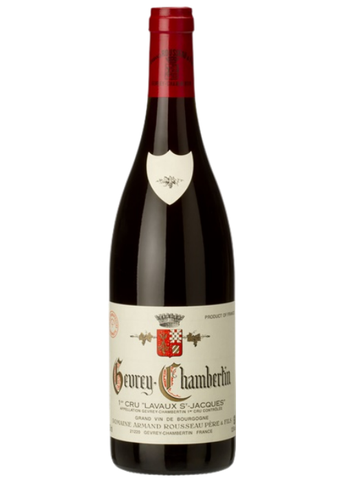 Armand Rousseau Gevrey Chambertin 1er Cru Lavaux St. Jacques 2005