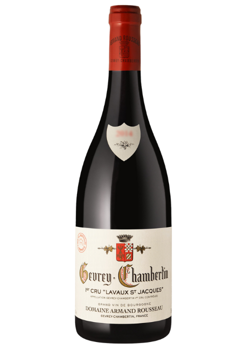 Armand Rousseau Gevrey Chambertin 1er Cru Lavaux St. Jacques 2015