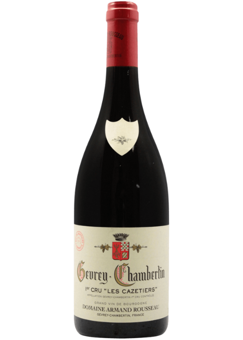 Armand Rousseau Gevrey Chambertin 1er Cru Les Cazetiers 2000 (Label Damage)