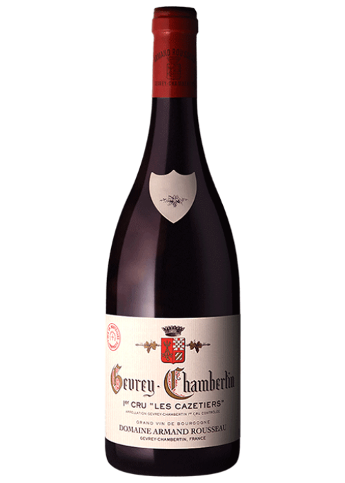 Armand Rousseau Gevrey Chambertin 1er Cru Les Cazetiers 2009
