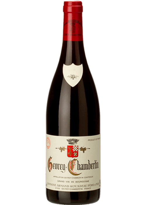 Armand Rousseau Gevrey Chambertin 2019