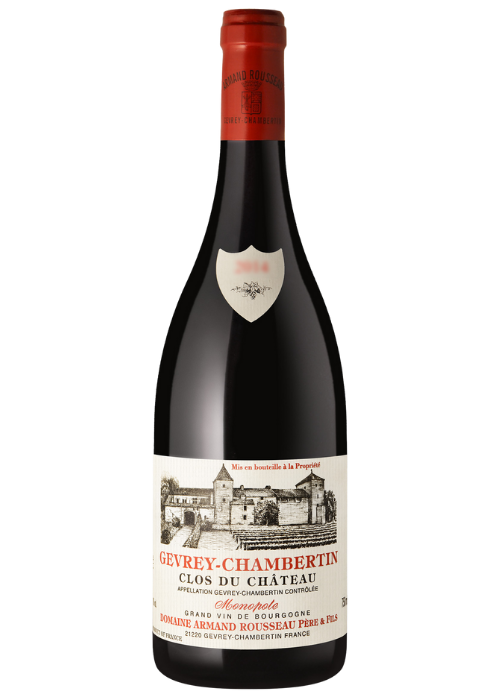 Armand Rousseau Gevrey Chambertin Clos du Chateau 2019