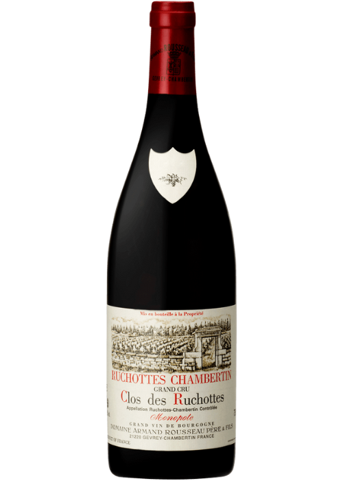 Armand Rousseau Ruchottes Chambertin Clos des Ruchottes Grand Cru 2019