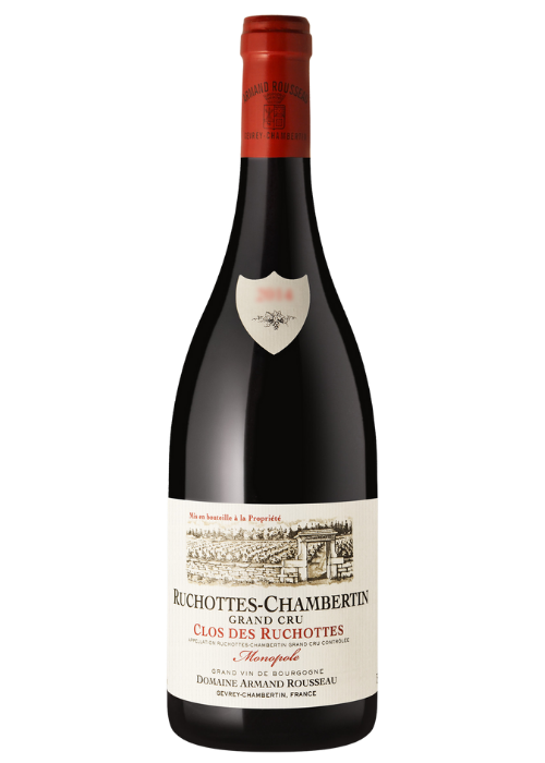 Armand Rousseau Ruchottes Chambertin Clos des Ruchottes Grand Cru 2018