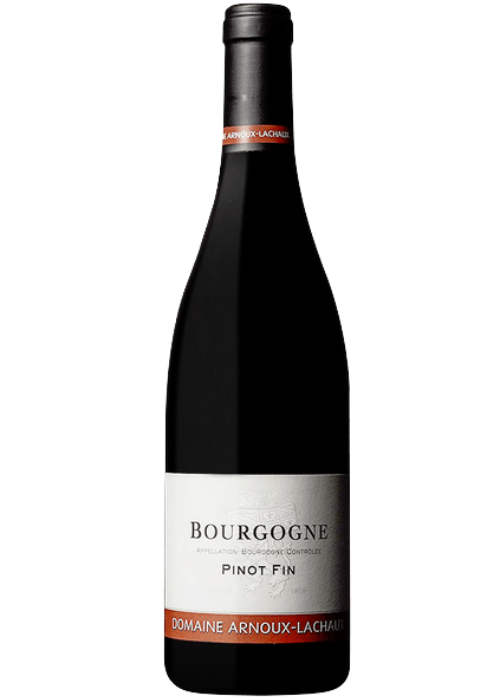 Arnoux Lachaux Bourgogne Pinot Fin Rouge 2018