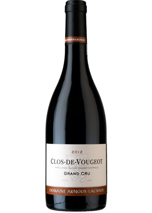 Arnoux Lachaux Clos Vougeot Grand Cru 2012