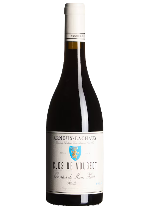 Arnoux Lachaux Clos Vougeot Quartier de Marei Haut Grand Cru 2019