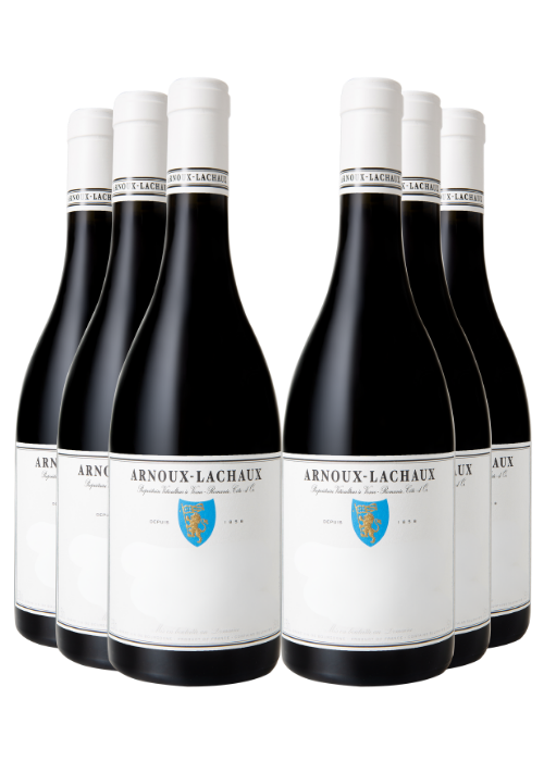 Arnoux Lachaux Coffret 6 bottles Prestige Red wine (Set of 6 bottles)