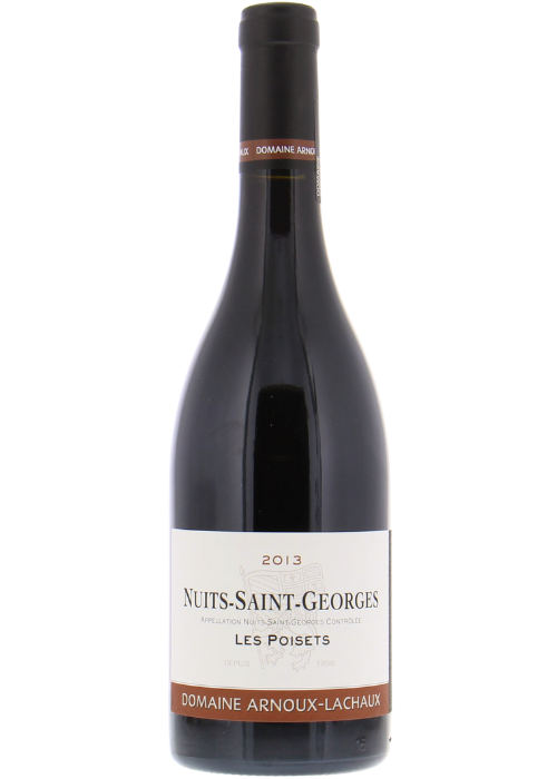 Arnoux Lachaux NSG Les Poisets 2013