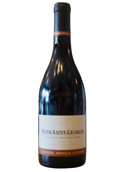 Arnoux Lachaux NSG Rouge 2012
