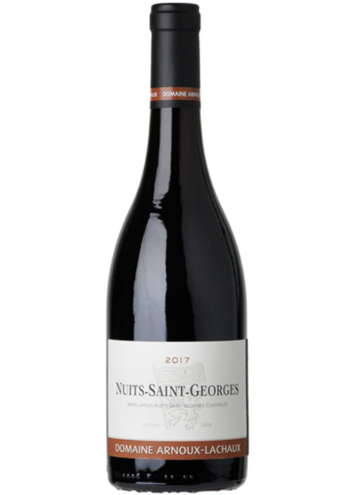 Arnoux Lachaux NSG Rouge 2017