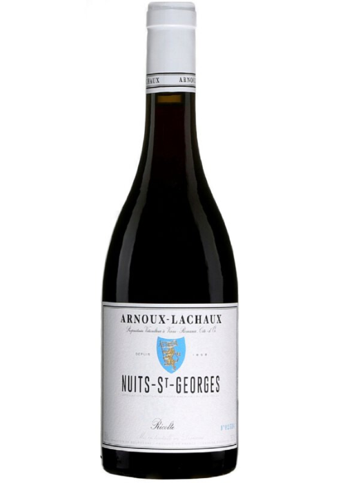 Arnoux Lachaux NSG Rouge 2018