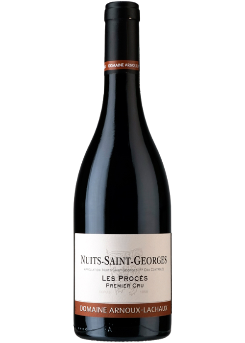 Arnoux Lachaux Nuits Saint Georges 1er Cru Les Proces 2018