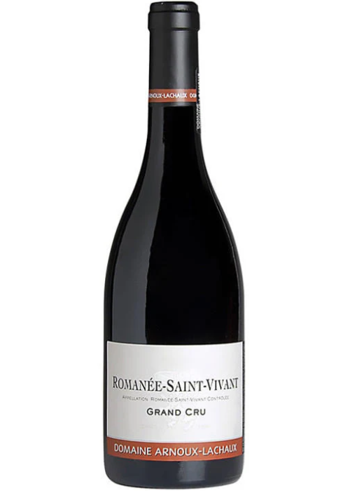 Arnoux Lachaux Romanee St. Vivant Grand Cru 2008 (Label Damage)