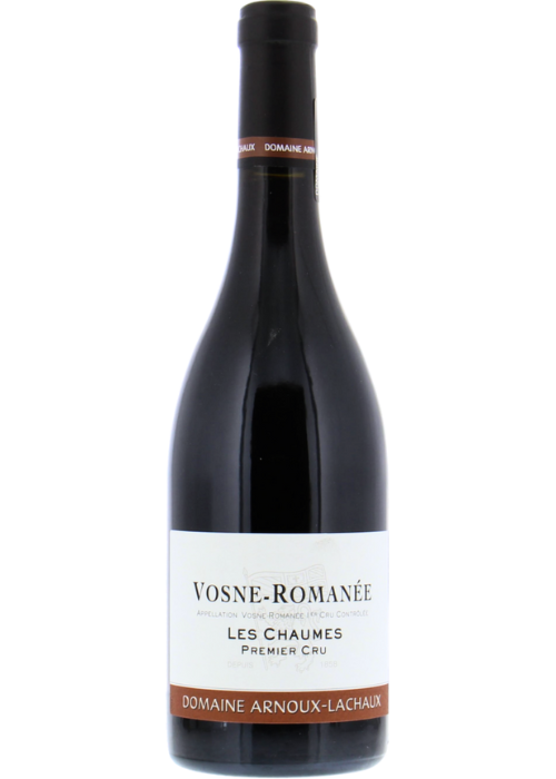 Arnoux Lachaux Vosne Romanee Les Chaumes 2017