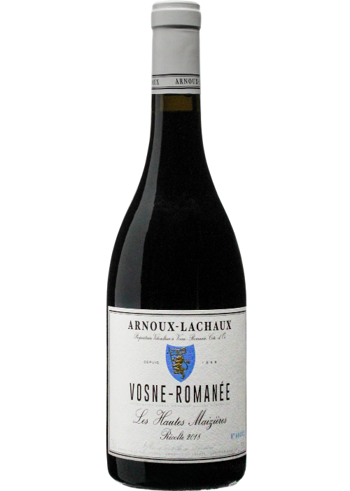 Arnoux Lachaux Vosne Romanee Les Hautes Maizieres 2018