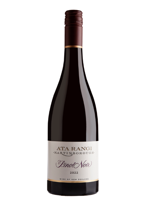 Ata Rangi Pinot Noir 2022