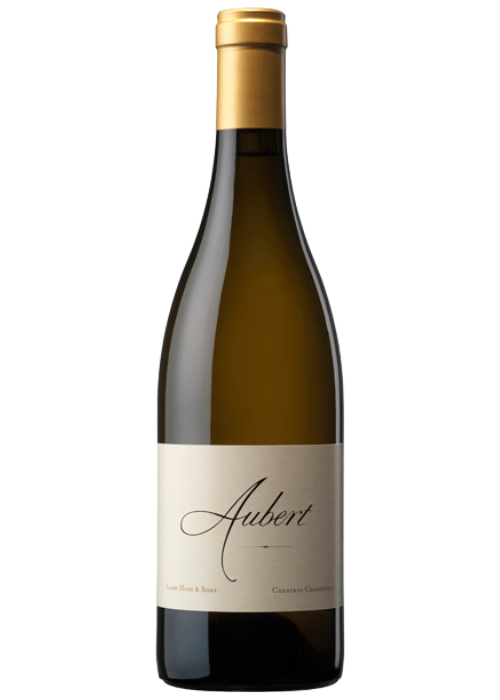 Aubert Chardonnay Larry Hyde & Sons Vineyard Carneros 2021