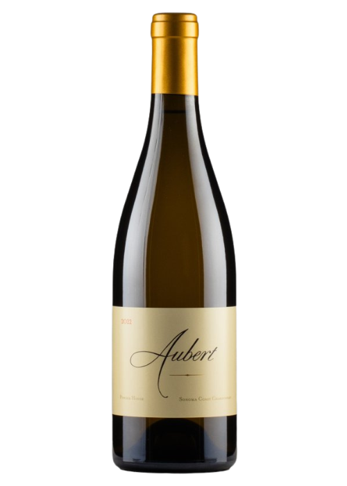 Aubert Chardonnay Powder House Estate Vineyard Sonoma Coast 2023