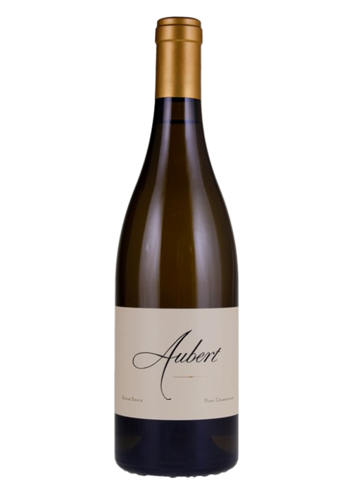 Aubert Chardonnay Sugar Shack Estate Vineyard Napa 2021