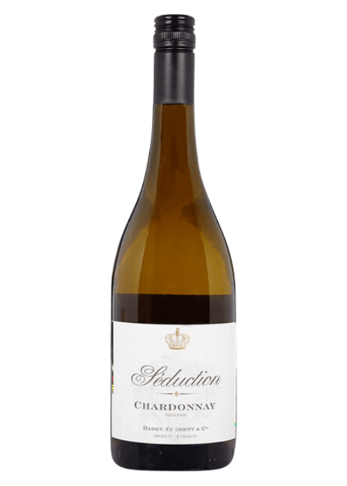 Badet Clement Chardonnay Pays d'Oc Seduction 2023