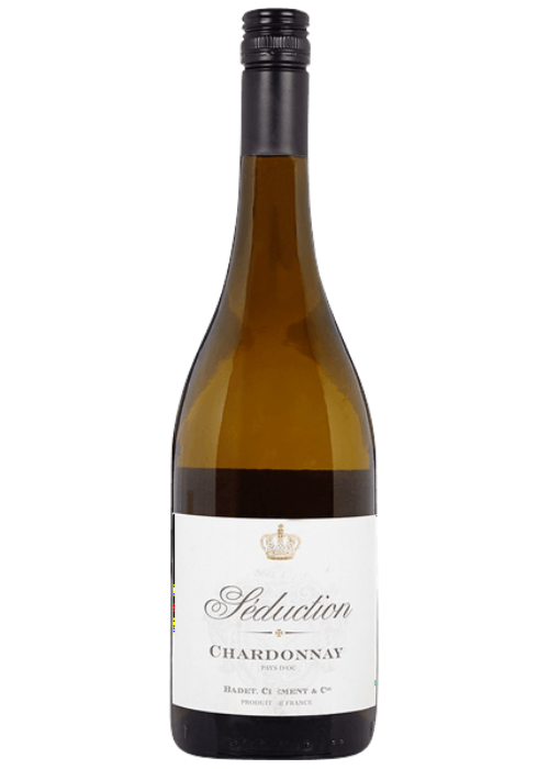 Badet Clement Chardonnay Pays d'Oc Seduction 2024