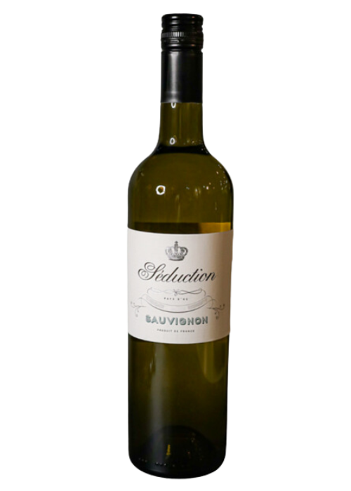 Badet Clement Sauvignon Blanc Pays d'Oc Seduction 2022