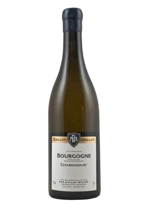 Ballot Millot Bourgogne Blanc 2021