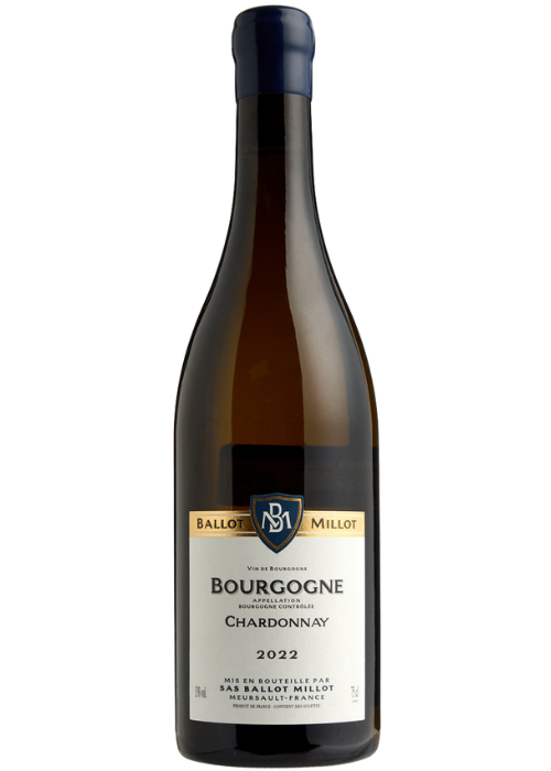 Ballot Millot Bourgogne Blanc 2022