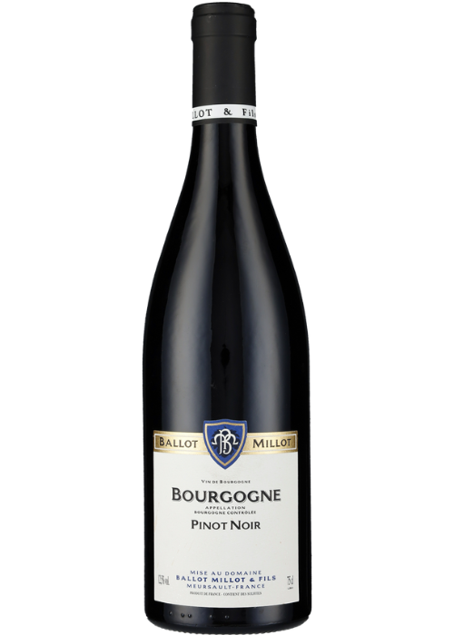 Ballot Millot Bourgogne Rouge 2023