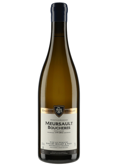 Ballot Millot Meursault 1er Cru Boucheres 2022