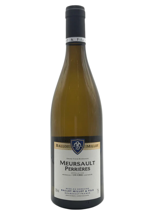Ballot Millot Meursault 1er Cru Perrieres 2020