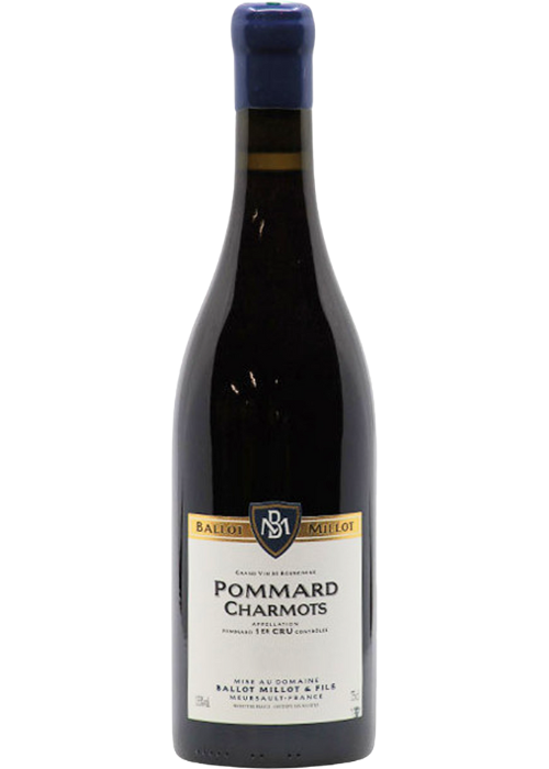 Ballot Millot Pommard 1er Cru Les Charmots 2022