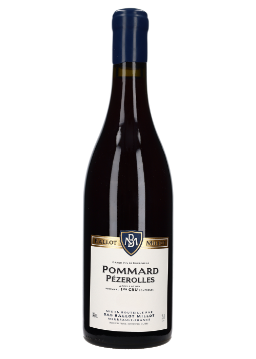 Ballot Millot Pommard 1er Cru Les Pezerolles 2021