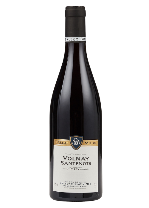 Ballot Millot Volnay 1er Cru Santenots 2022