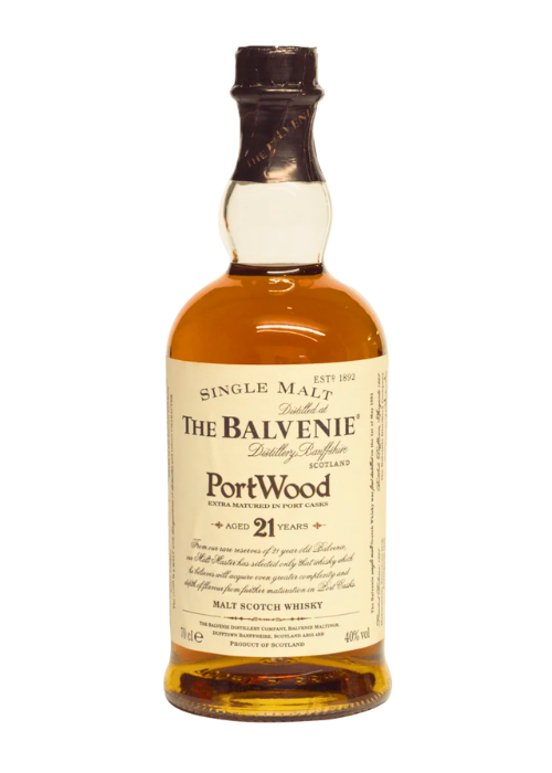 Balvenie 21 years old Single Cask (53.8%) 1976 (Cask#6568, US Label, IC)